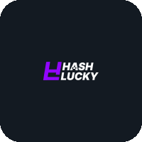 Hashlucky Casino logo